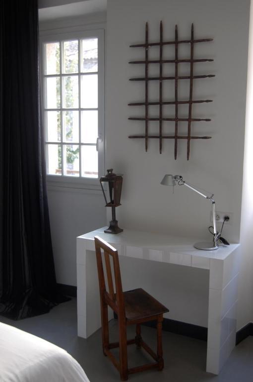 Le 2 Hotel Vence Kamer foto