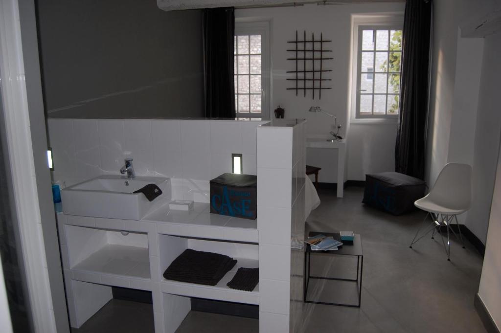 Le 2 Hotel Vence Kamer foto