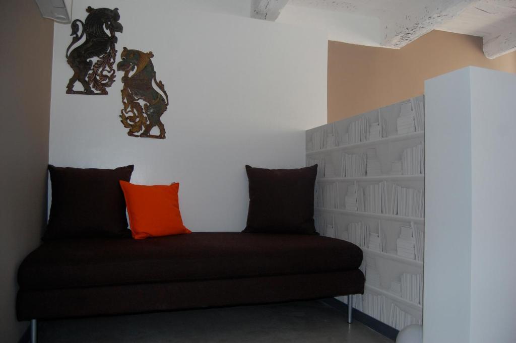 Le 2 Hotel Vence Kamer foto