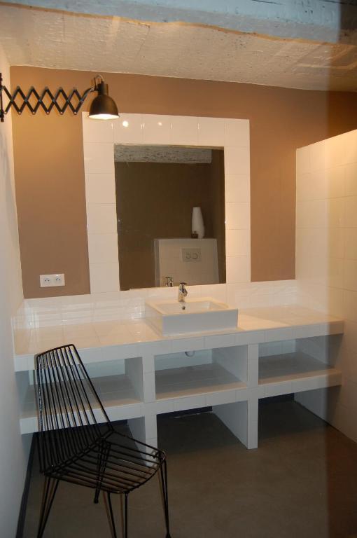 Le 2 Hotel Vence Kamer foto