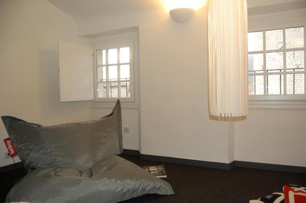 Le 2 Hotel Vence Kamer foto