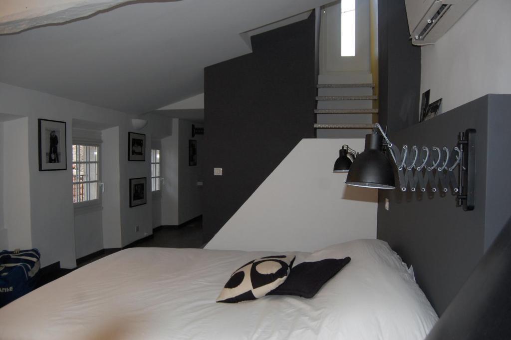 Le 2 Hotel Vence Kamer foto