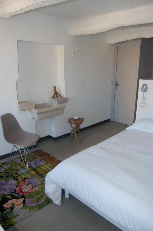 Le 2 Hotel Vence Kamer foto