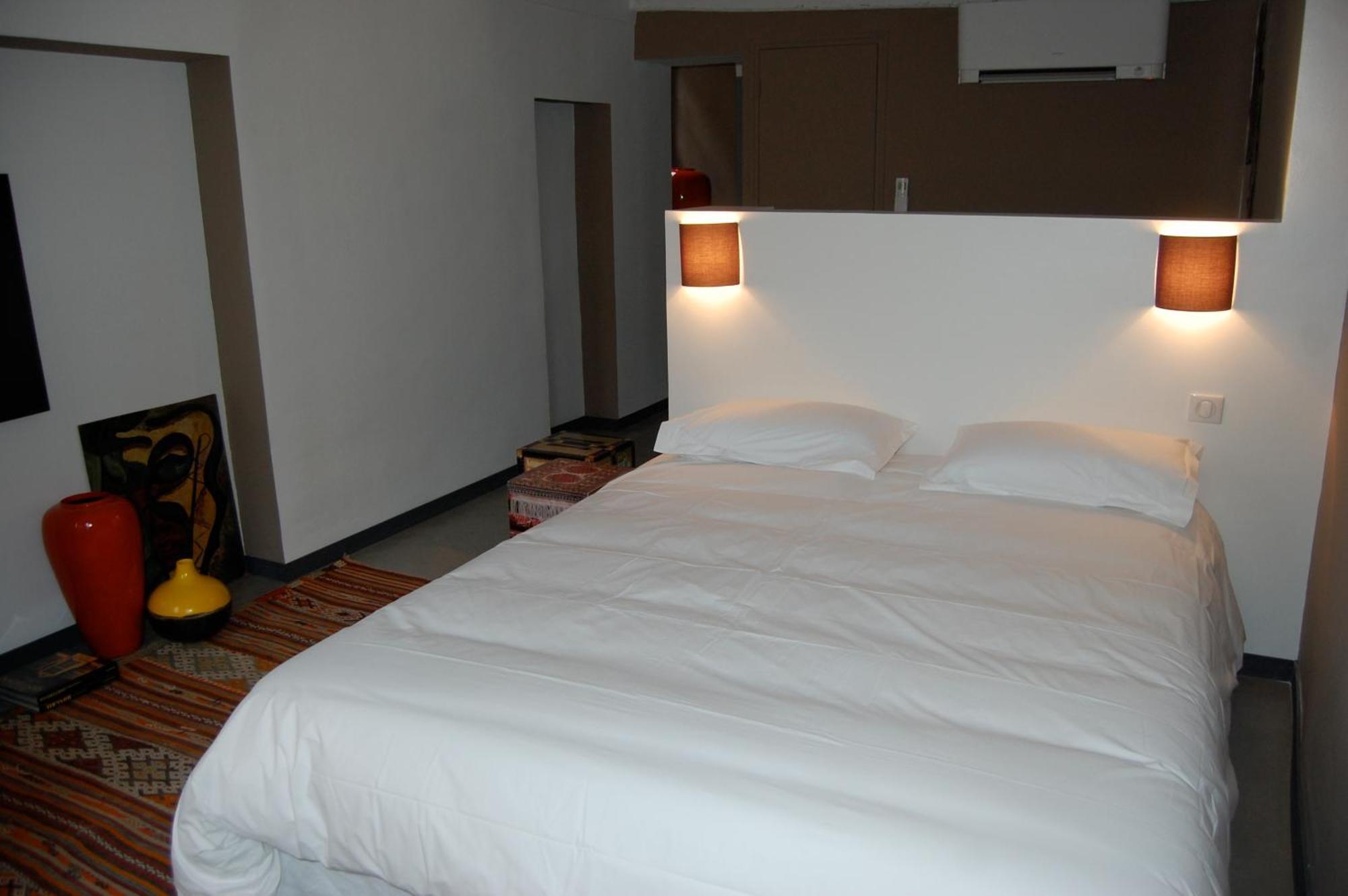 Le 2 Hotel Vence Buitenkant foto